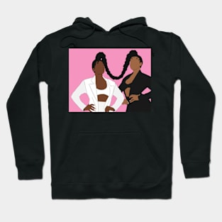 "From The 305" - City Girls fan art Hoodie